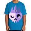 Basic Tee, Youth Ultra Cotton ® 100% US Cotton T Shirt Thumbnail