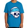 Basic Tee, Youth Ultra Cotton ® 100% US Cotton T Shirt Thumbnail