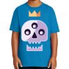 Basic Tee, Youth Ultra Cotton ® 100% US Cotton T Shirt Thumbnail