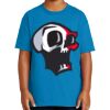 Basic Tee, Youth Ultra Cotton ® 100% US Cotton T Shirt Thumbnail