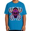 Basic Tee, Youth Ultra Cotton ® 100% US Cotton T Shirt Thumbnail