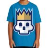 Basic Tee, Youth Ultra Cotton ® 100% US Cotton T Shirt Thumbnail
