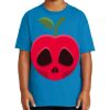Basic Tee, Youth Ultra Cotton ® 100% US Cotton T Shirt Thumbnail