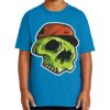 Basic Tee, Youth Ultra Cotton ® 100% US Cotton T Shirt Thumbnail