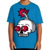 Basic Tee, Youth Ultra Cotton ® 100% US Cotton T Shirt Thumbnail