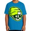 Basic Tee, Youth Ultra Cotton ® 100% US Cotton T Shirt Thumbnail