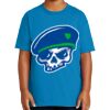 Basic Tee, Youth Ultra Cotton ® 100% US Cotton T Shirt Thumbnail