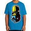 Basic Tee, Youth Ultra Cotton ® 100% US Cotton T Shirt Thumbnail
