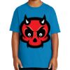 Basic Tee, Youth Ultra Cotton ® 100% US Cotton T Shirt Thumbnail