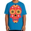 Basic Tee, Youth Ultra Cotton ® 100% US Cotton T Shirt Thumbnail