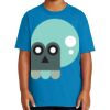 Basic Tee, Youth Ultra Cotton ® 100% US Cotton T Shirt Thumbnail