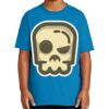 Basic Tee, Youth Ultra Cotton ® 100% US Cotton T Shirt Thumbnail