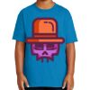 Basic Tee, Youth Ultra Cotton ® 100% US Cotton T Shirt Thumbnail