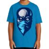Basic Tee, Youth Ultra Cotton ® 100% US Cotton T Shirt Thumbnail