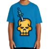 Basic Tee, Youth Ultra Cotton ® 100% US Cotton T Shirt Thumbnail