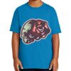 Basic Tee, Youth Ultra Cotton ® 100% US Cotton T Shirt Thumbnail