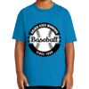 Basic Tee, Youth Ultra Cotton ® 100% US Cotton T Shirt Thumbnail