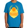 Basic Tee, Youth Ultra Cotton ® 100% US Cotton T Shirt Thumbnail
