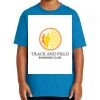 Basic Tee, Youth Ultra Cotton ® 100% US Cotton T Shirt Thumbnail