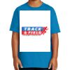Basic Tee, Youth Ultra Cotton ® 100% US Cotton T Shirt Thumbnail