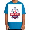 Basic Tee, Youth Ultra Cotton ® 100% US Cotton T Shirt Thumbnail