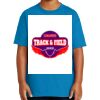 Basic Tee, Youth Ultra Cotton ® 100% US Cotton T Shirt Thumbnail