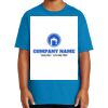 Basic Tee, Youth Ultra Cotton ® 100% US Cotton T Shirt Thumbnail