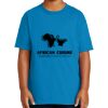 Basic Tee, Youth Ultra Cotton ® 100% US Cotton T Shirt Thumbnail