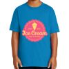 Basic Tee, Youth Ultra Cotton ® 100% US Cotton T Shirt Thumbnail
