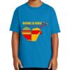 Basic Tee, Youth Ultra Cotton ® 100% US Cotton T Shirt Thumbnail
