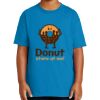 Basic Tee, Youth Ultra Cotton ® 100% US Cotton T Shirt Thumbnail