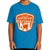 Basic Tee, Youth Ultra Cotton ® 100% US Cotton T Shirt Thumbnail