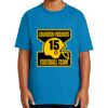 Basic Tee, Youth Ultra Cotton ® 100% US Cotton T Shirt Thumbnail