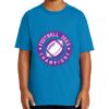 Basic Tee, Youth Ultra Cotton ® 100% US Cotton T Shirt Thumbnail
