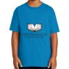 Basic Tee, Youth Ultra Cotton ® 100% US Cotton T Shirt Thumbnail