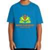 Basic Tee, Youth Ultra Cotton ® 100% US Cotton T Shirt Thumbnail