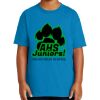Basic Tee, Youth Ultra Cotton ® 100% US Cotton T Shirt Thumbnail