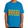 Basic Tee, Youth Ultra Cotton ® 100% US Cotton T Shirt Thumbnail