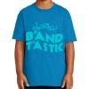 Basic Tee, Youth Ultra Cotton ® 100% US Cotton T Shirt Thumbnail