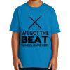 Basic Tee, Youth Ultra Cotton ® 100% US Cotton T Shirt Thumbnail