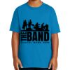 Basic Tee, Youth Ultra Cotton ® 100% US Cotton T Shirt Thumbnail