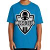 Basic Tee, Youth Ultra Cotton ® 100% US Cotton T Shirt Thumbnail