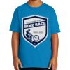 Basic Tee, Youth Ultra Cotton ® 100% US Cotton T Shirt Thumbnail