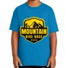 Basic Tee, Youth Ultra Cotton ® 100% US Cotton T Shirt Thumbnail