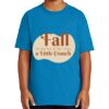 Basic Tee, Youth Ultra Cotton ® 100% US Cotton T Shirt Thumbnail