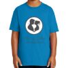 Basic Tee, Youth Ultra Cotton ® 100% US Cotton T Shirt Thumbnail