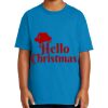 Basic Tee, Youth Ultra Cotton ® 100% US Cotton T Shirt Thumbnail