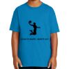 Basic Tee, Youth Ultra Cotton ® 100% US Cotton T Shirt Thumbnail