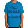 Basic Tee, Youth Ultra Cotton ® 100% US Cotton T Shirt Thumbnail