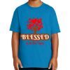 Basic Tee, Youth Ultra Cotton ® 100% US Cotton T Shirt Thumbnail